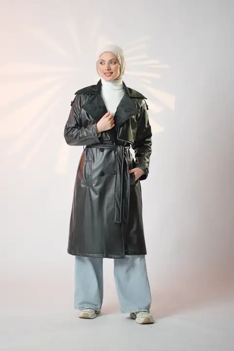 ترانشكوت Noir Fur